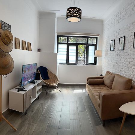 Apartamento Excellent Location Renovated Apt. Roma/Condesa 1 México DF Exterior foto